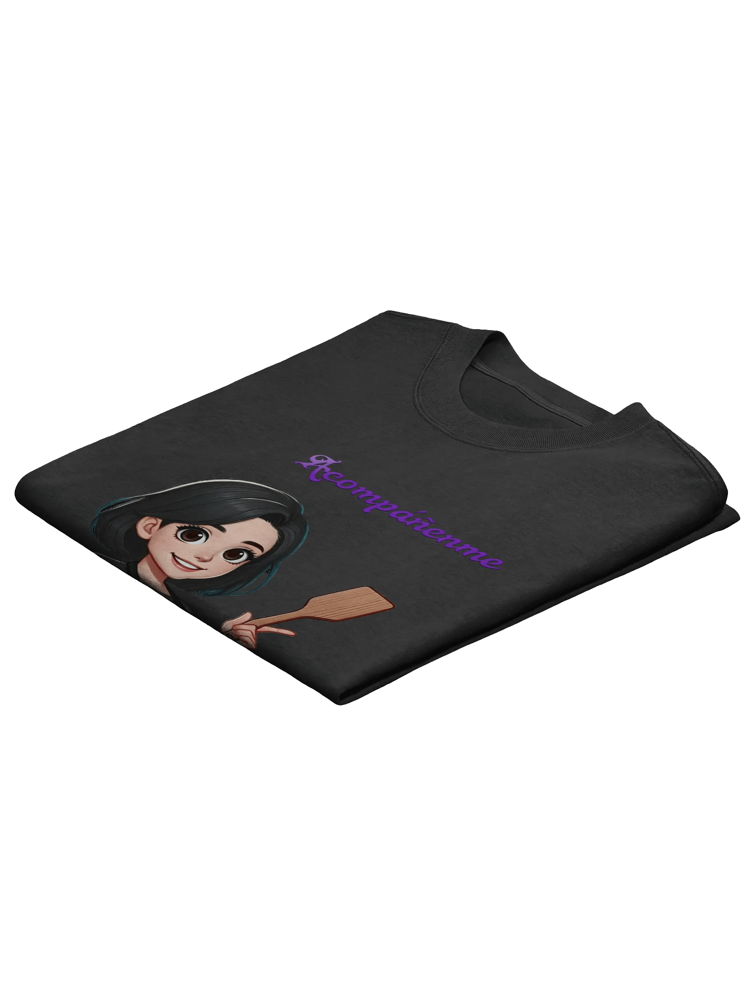 Acompáñenme Faded T-Shirt product image (4)
