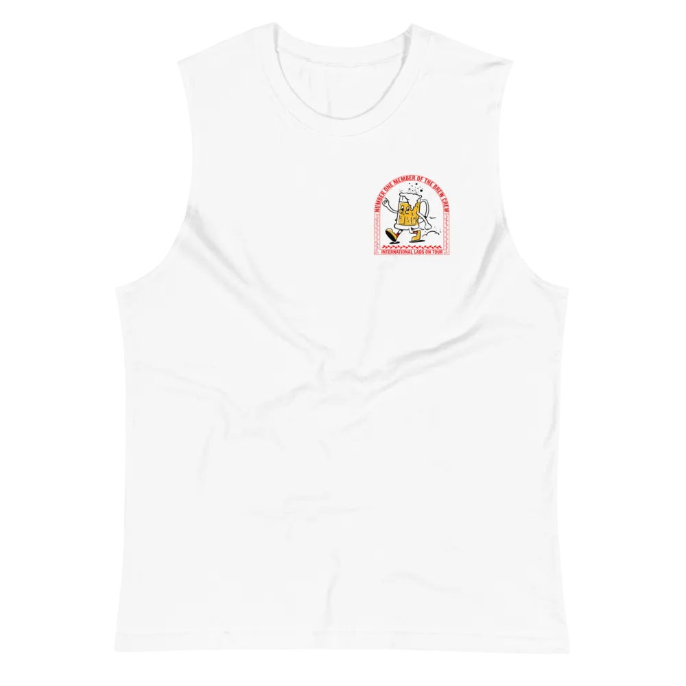 The Brew Crew - Tank Top product image (3)