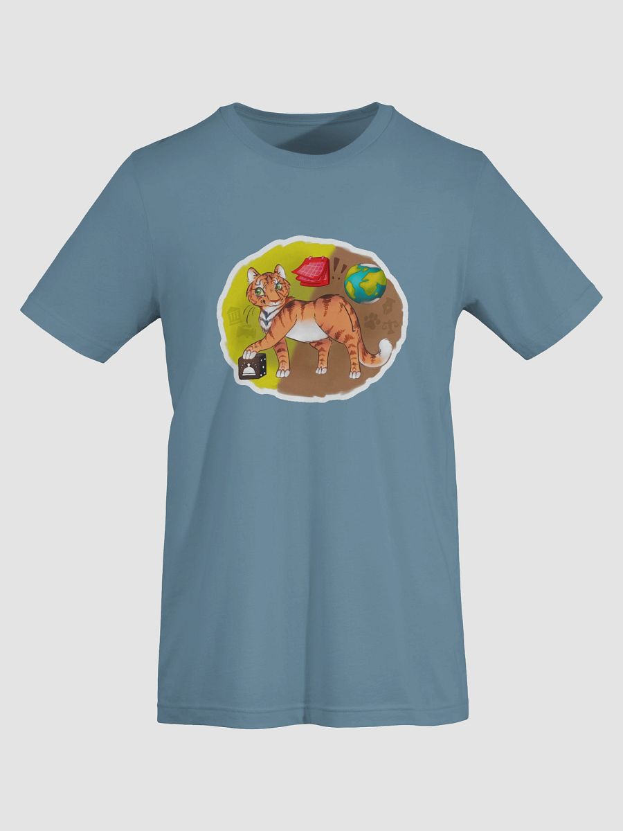Endangered-Inspired T-Shirt product image (19)