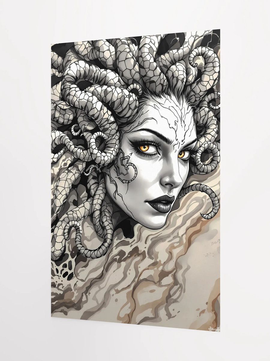 Medusa’s Gaze: The Petrifying Curse product image (7)