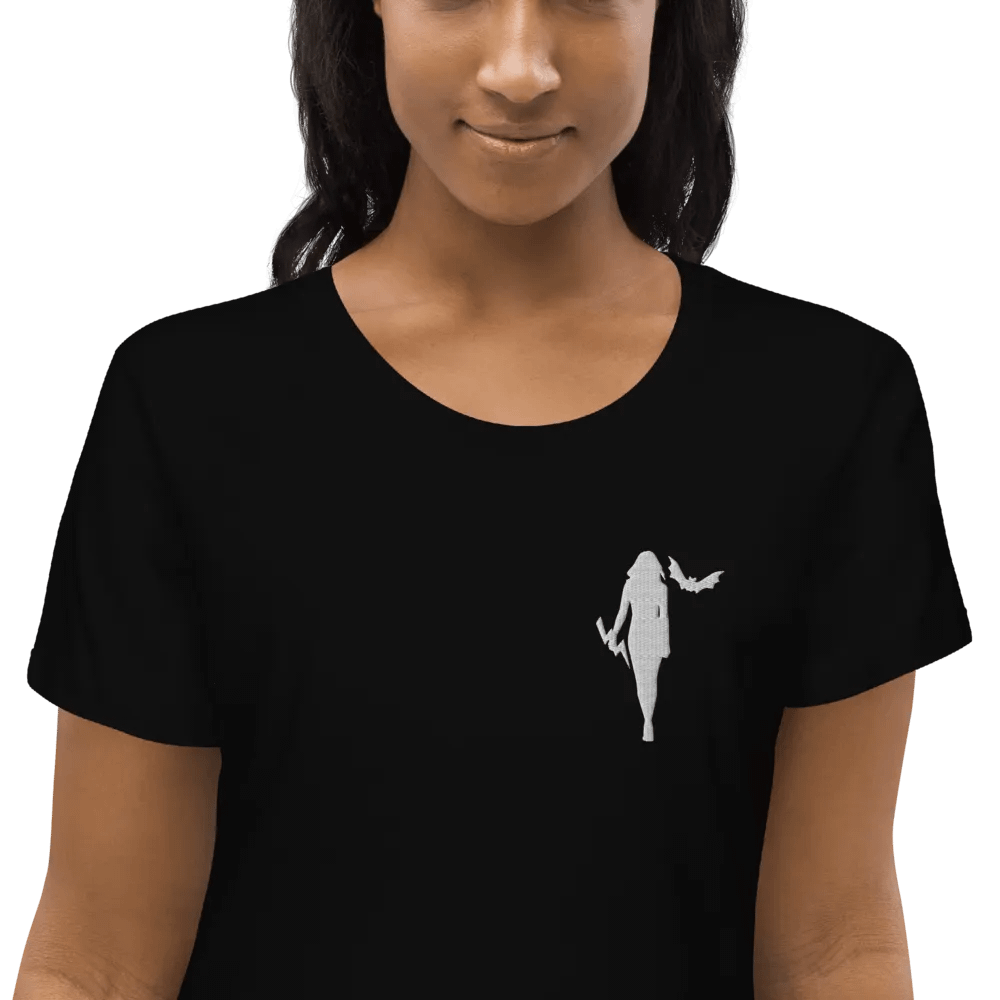 Proto-Valkyrie Women's Fitted Eco Tee product image (6)