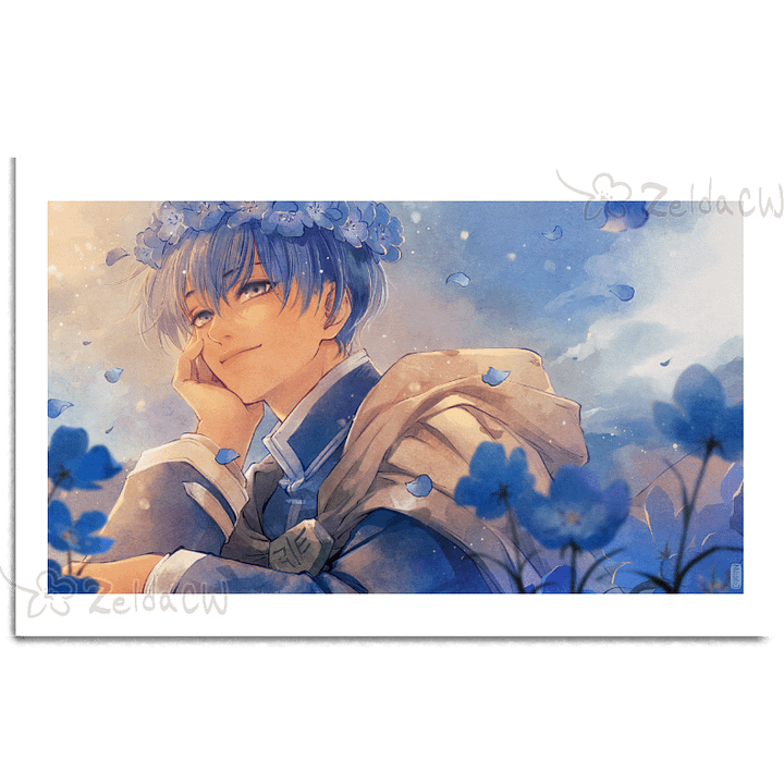 Blue Sky | Fine Art Print product image (1)