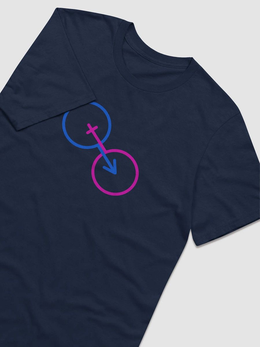 Natural Gender Fusion Venn Diagram Tee product image (5)