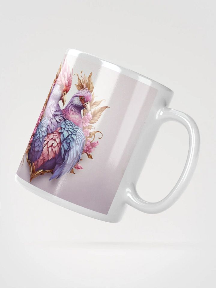 Double glossy mug product image (3)