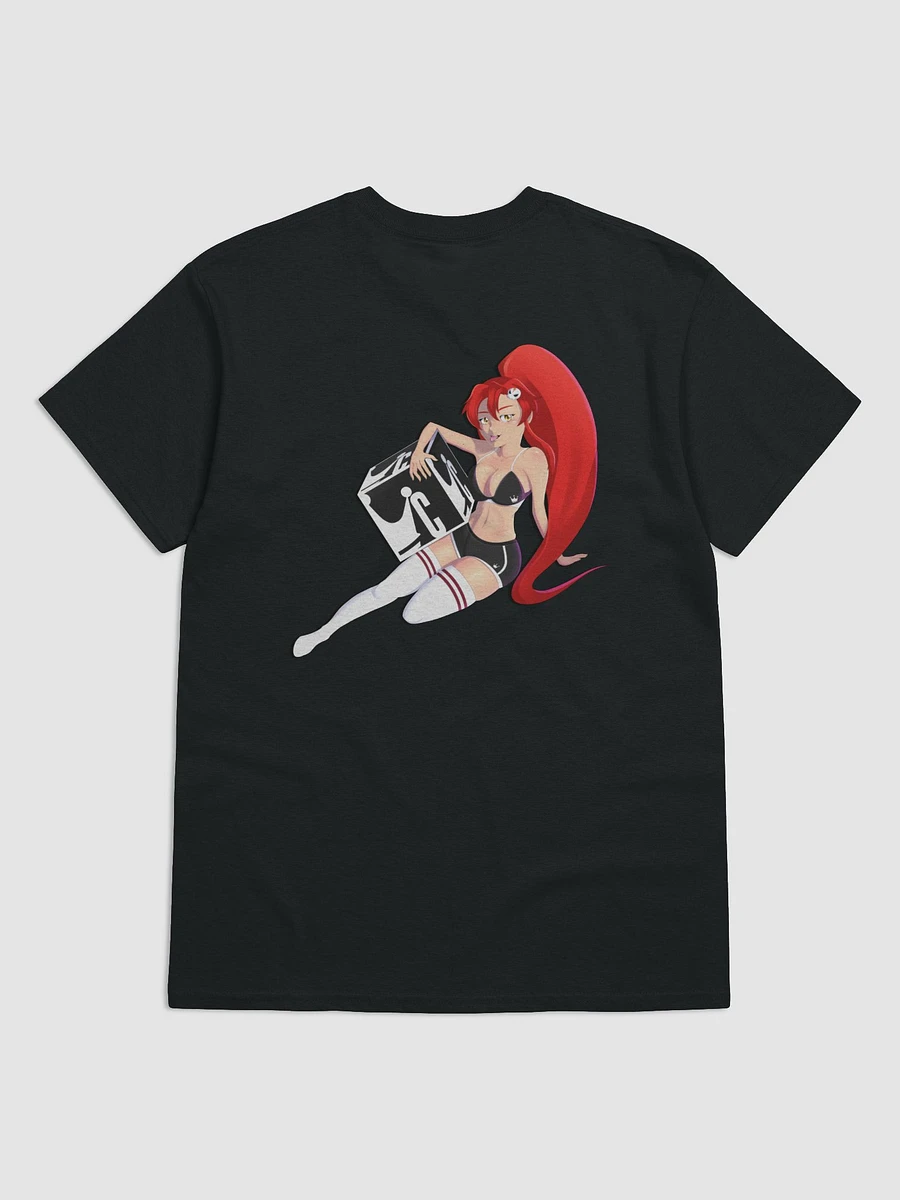 Anime Waifu T-Shirt (Black Logo) product image (11)