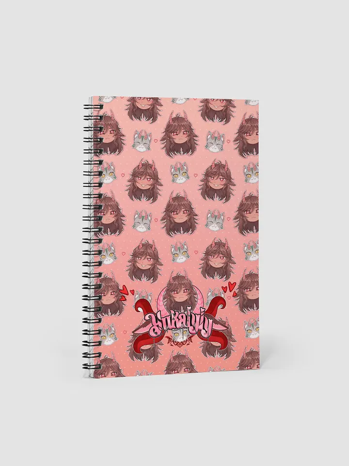 Eldritch Goat Notebook product image (1)