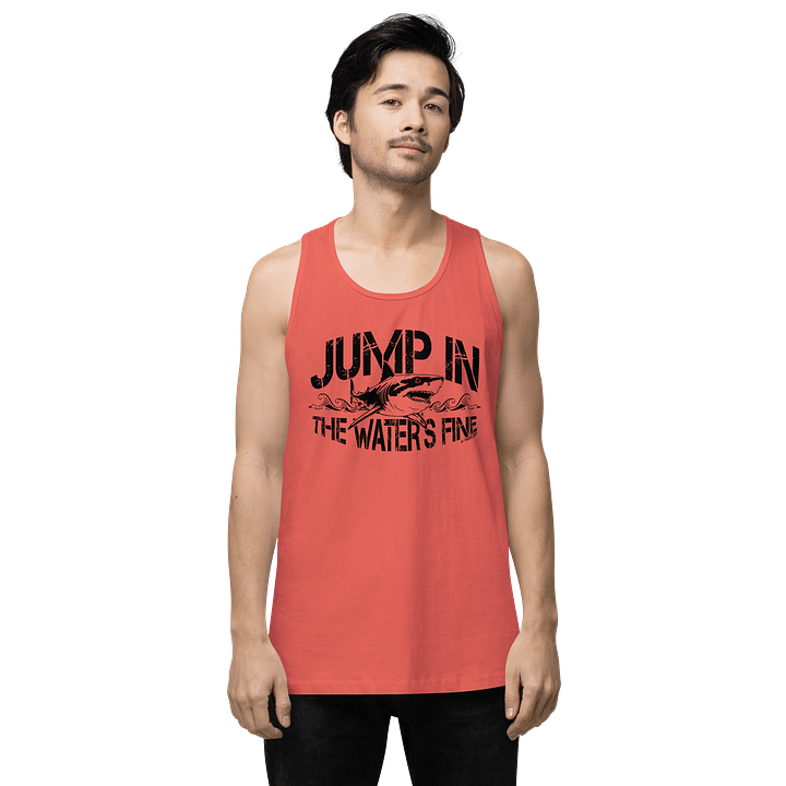 Jump In Tank Top product image (5)