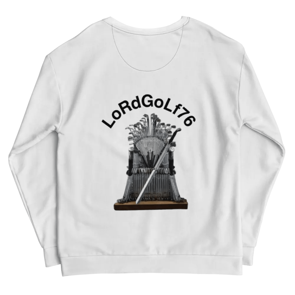 LoRdGoLf76 - Powered By Iced Coffee Sweatshirt product image (11)