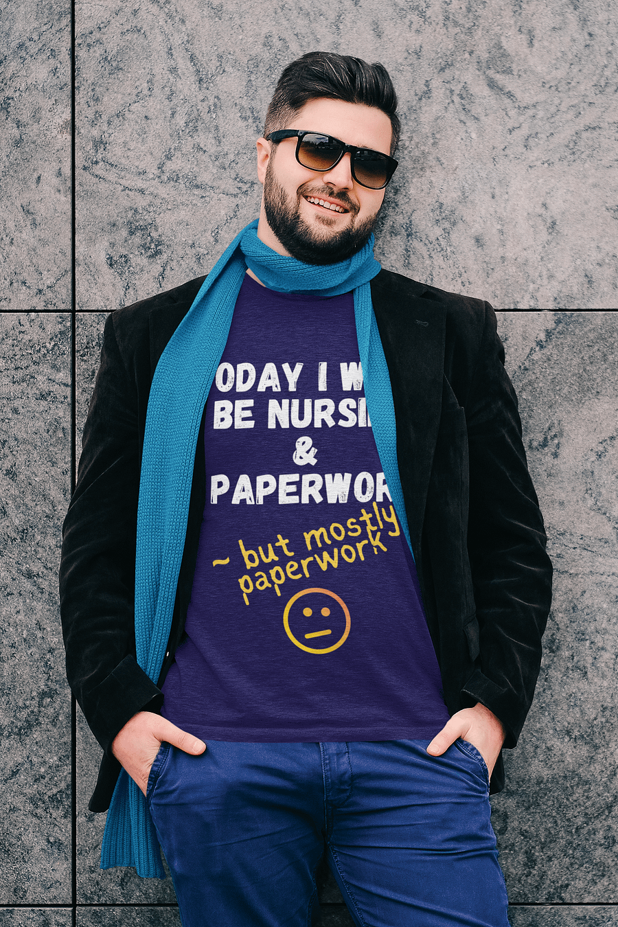 Funny Nurse T-Shirt 