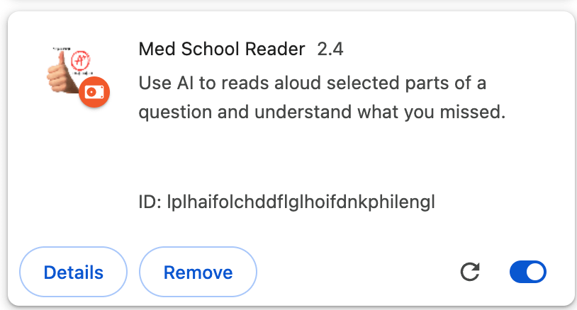 Step 1 Medical School AI Study Tool product image (3)