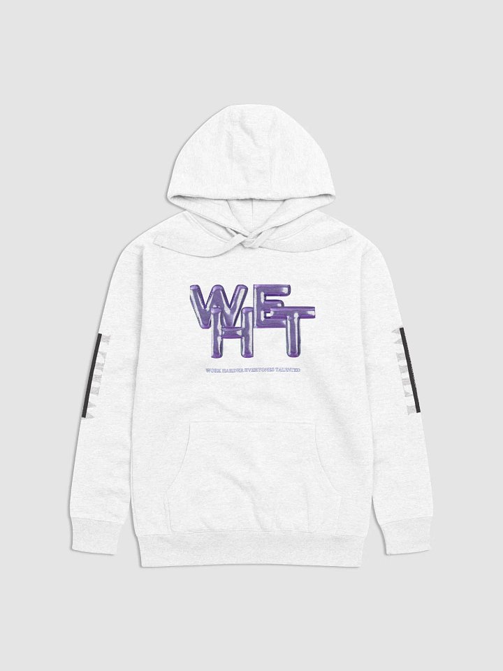 WHET Royal Court Purple Hoodie product image (1)