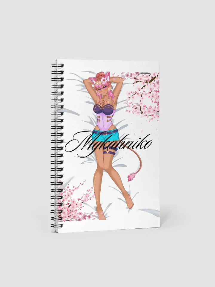 Sakura Mykah Notebook product image (1)