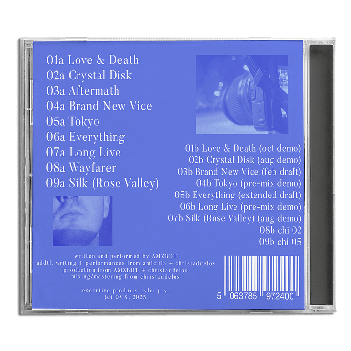 Wayfarer CD (Collector's Edition) product image (2)