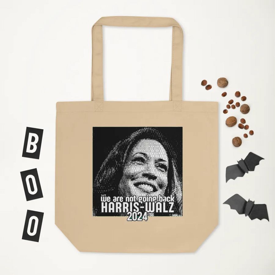 HARRIS-WALZ 2024 WE ARE NOT GOING BACK product image (6)