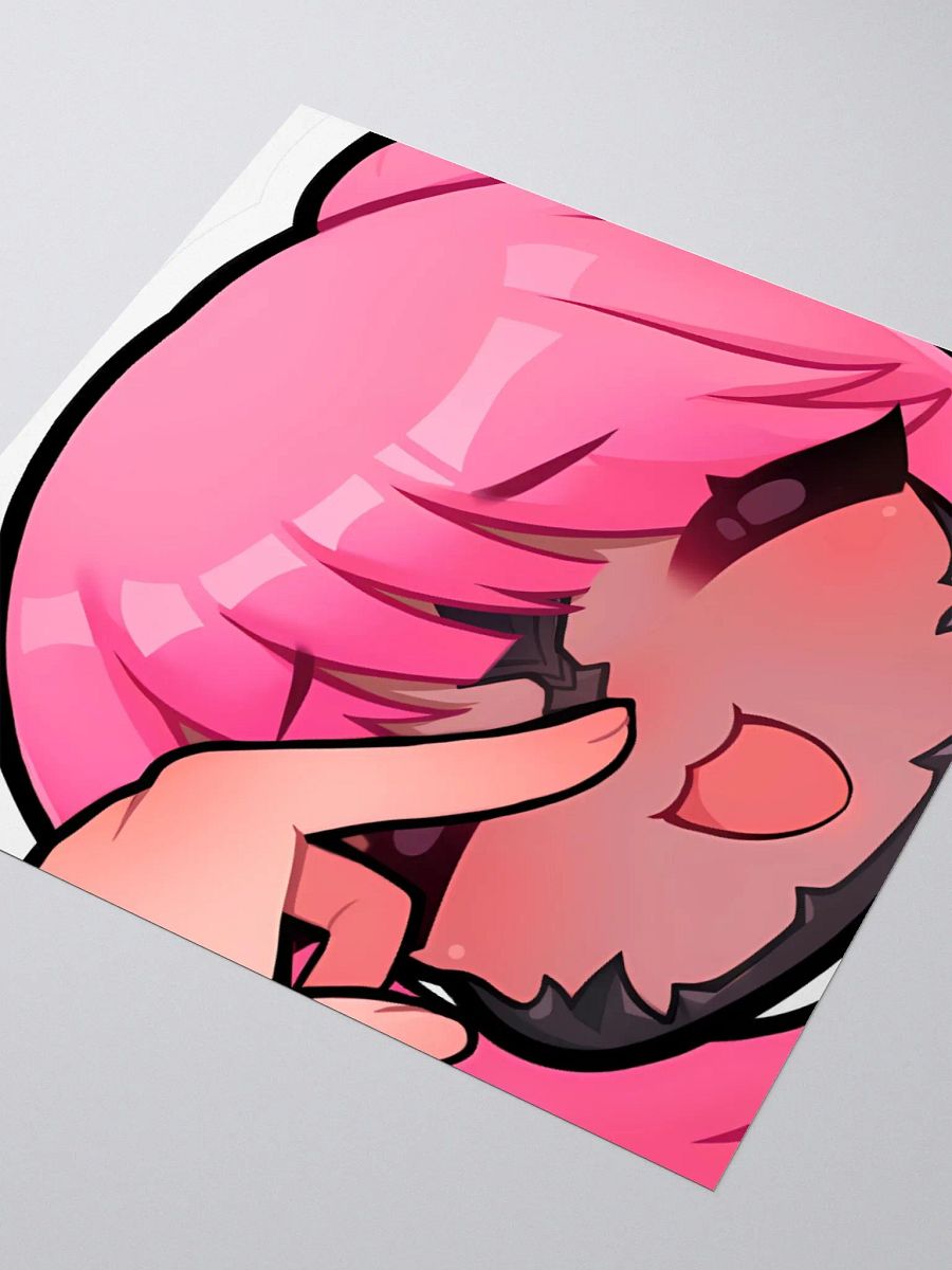 Sticker - Nose Boop Emote product image (3)