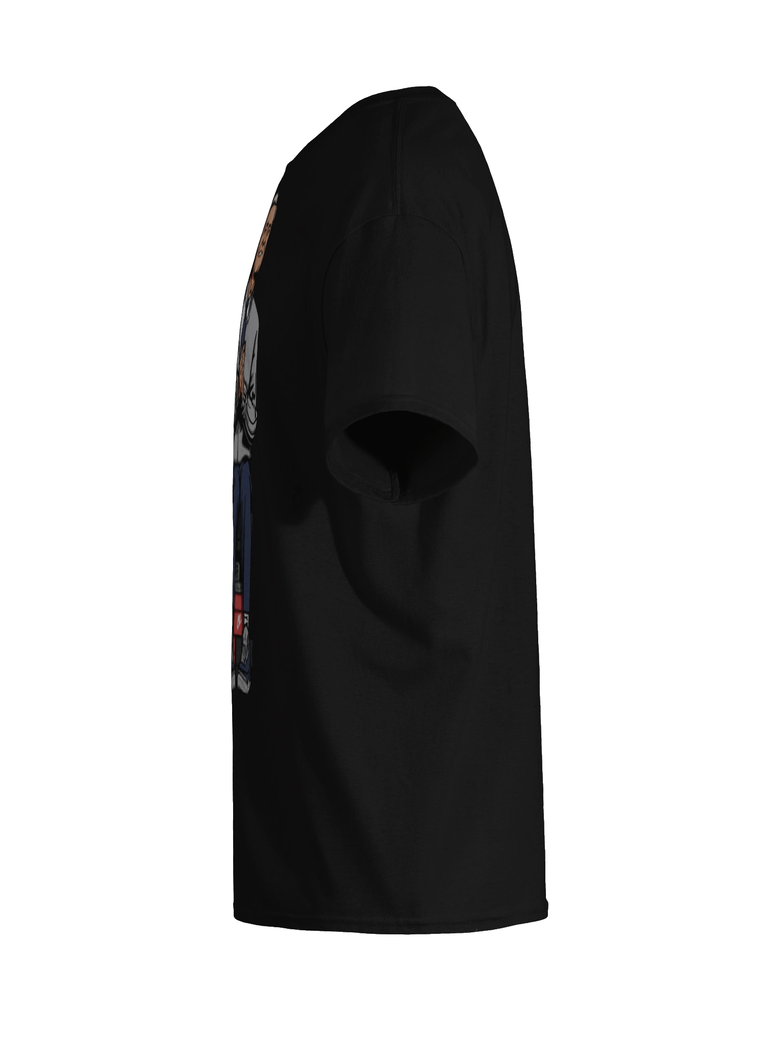 Hype Man Graphic Heavyweight Tee product image (11)