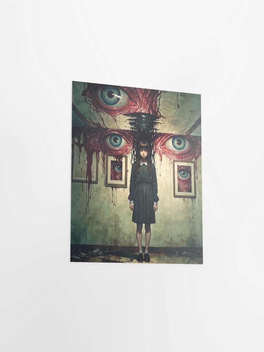 The Watched Child Matte Poster product image (17)