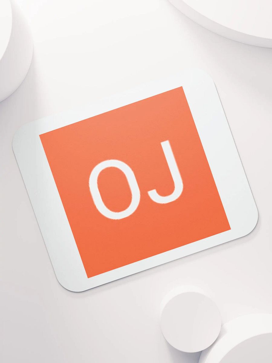 OJ LIFE MOUSE PAD product image (7)