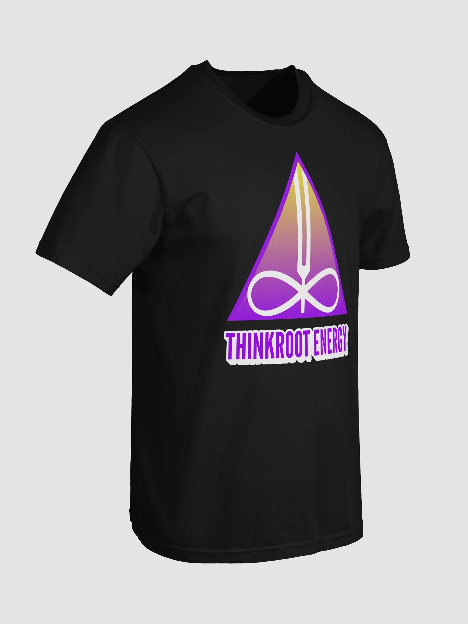 Thinkroot Energy Triangle T-Shirt product image (58)
