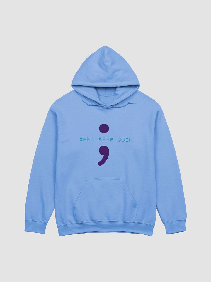 Keep Goin Sweater (Honor Suicide Awareness & Prevention) product image (1)