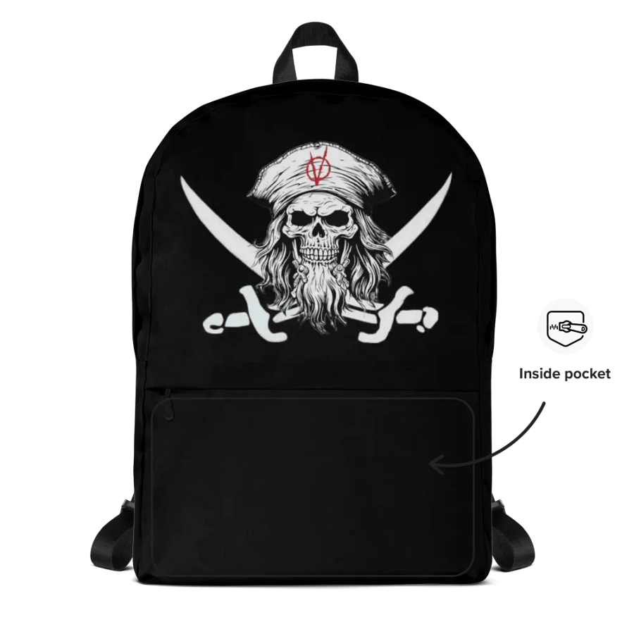 Vantera backpack product image (10)