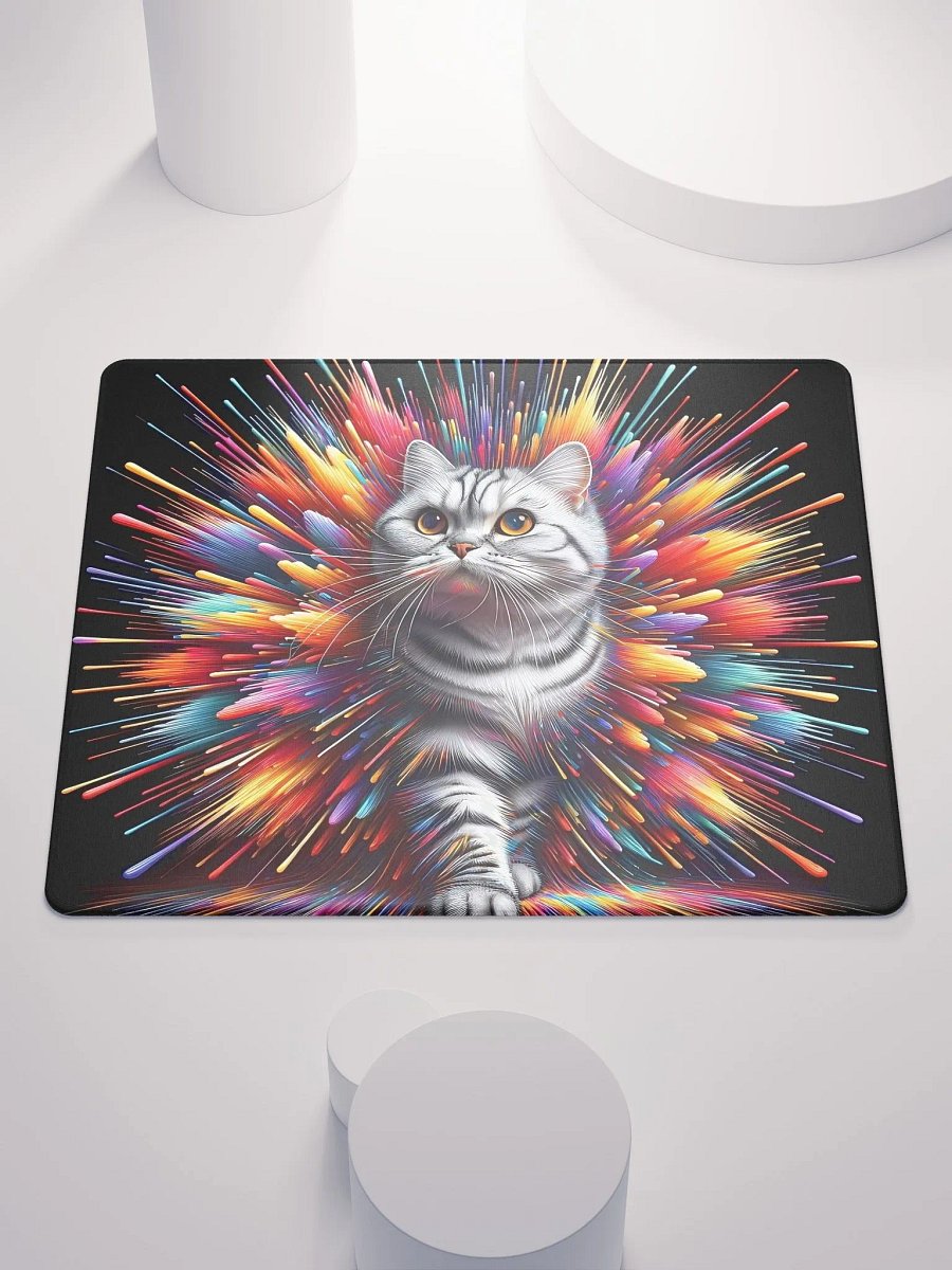 Gaming Mouse Pad: American Shorthair product image (2)