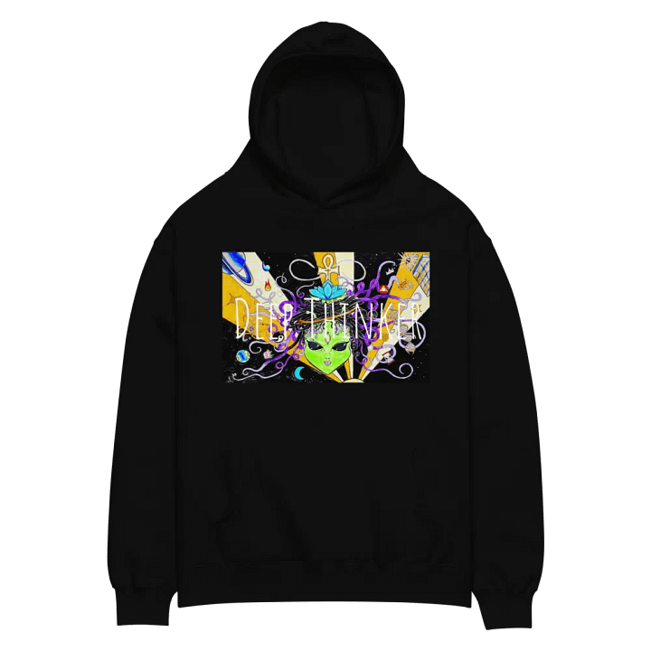 Alien Unisex Hoodie product image (2)