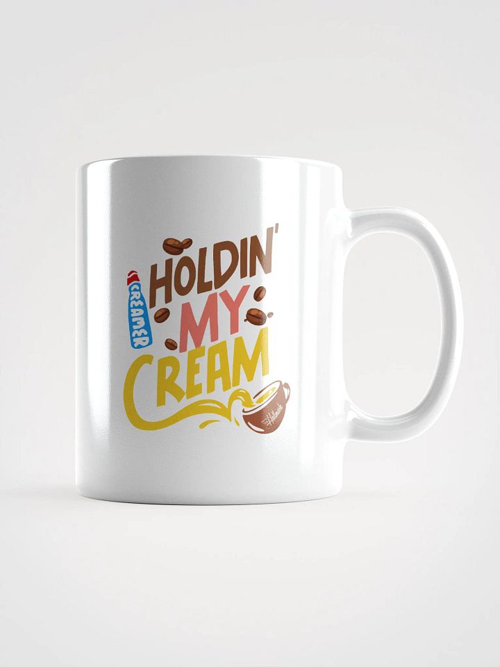 Cream Mug product image (2)