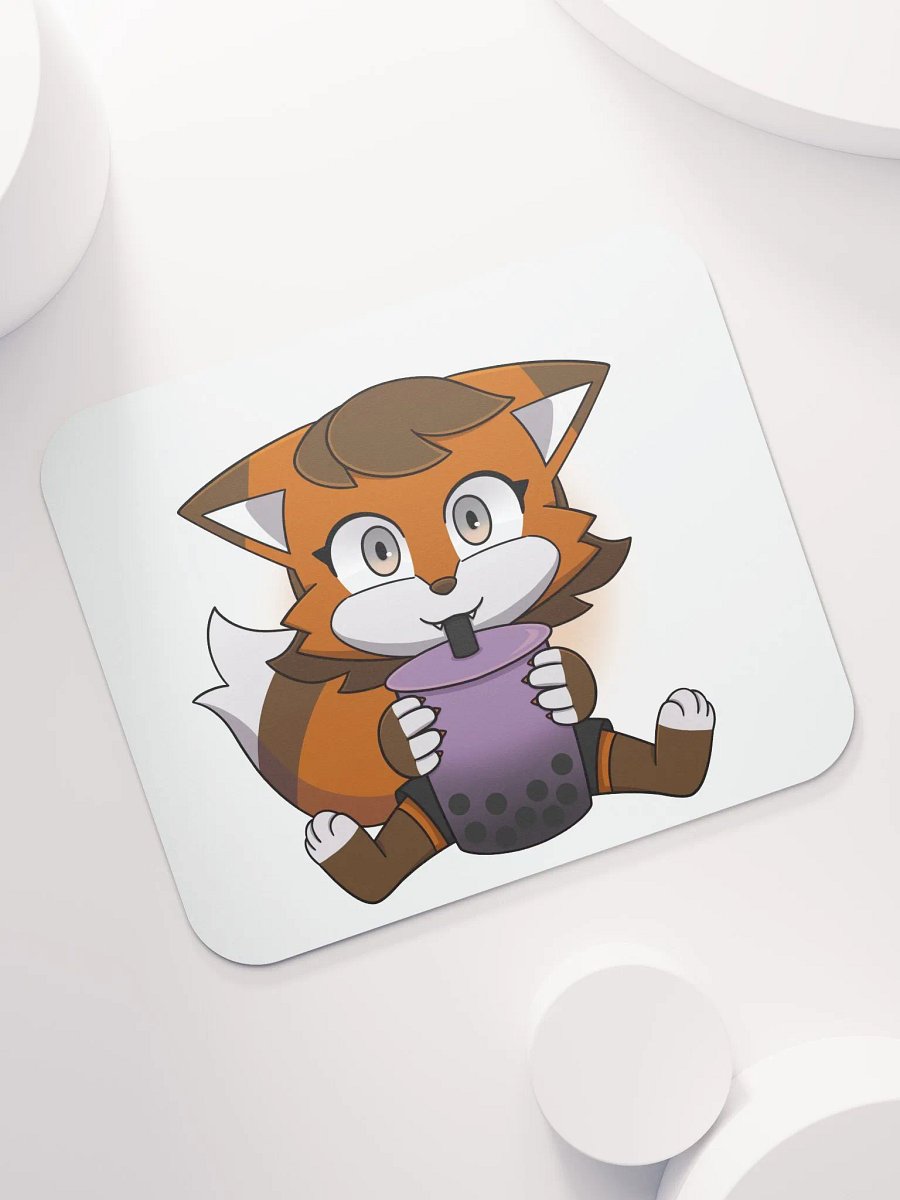 Boba Cinder Mouse Pad product image (3)