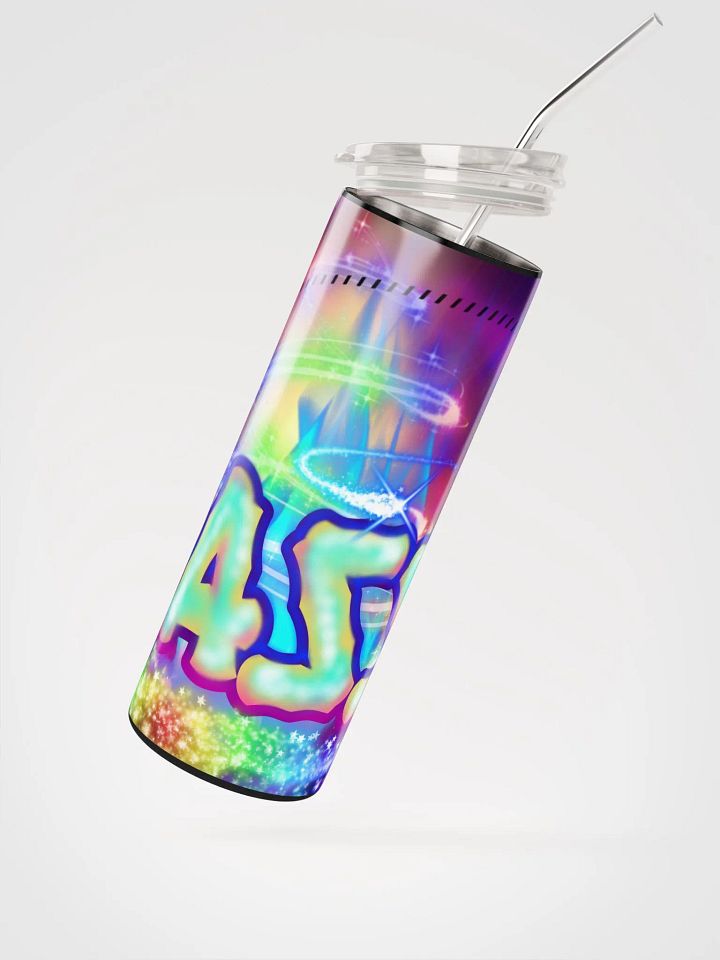 Hyper Bass Stainless Steel Tumbler product image (2)
