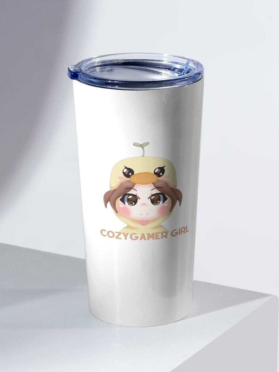 cozy gamer girl tumbler! product image (2)