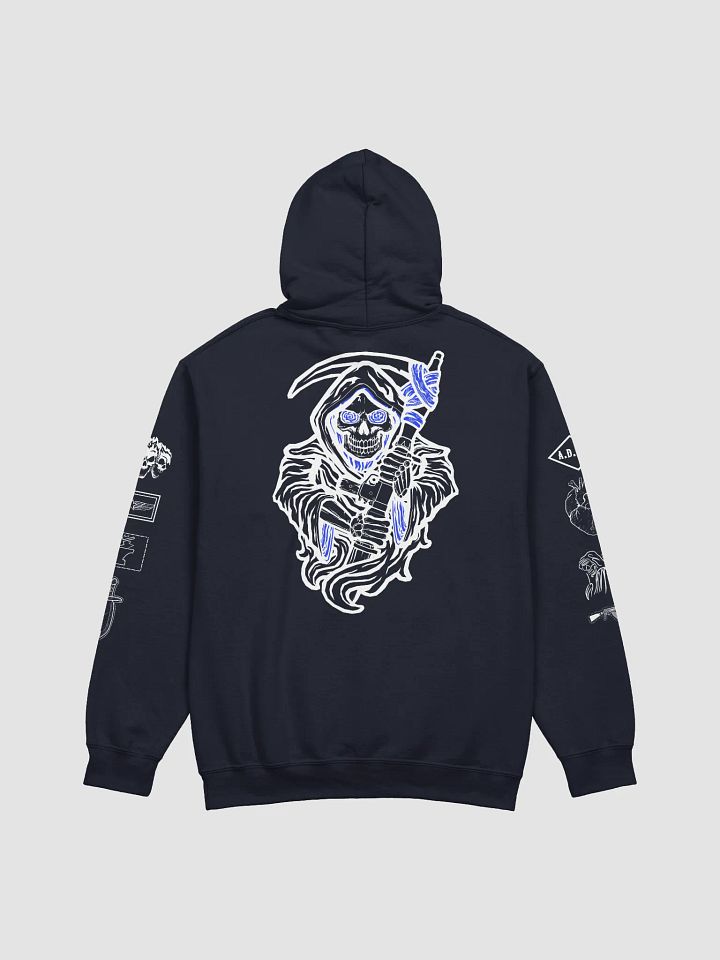 CLASSIC Kelly Dean Hoodie product image (2)