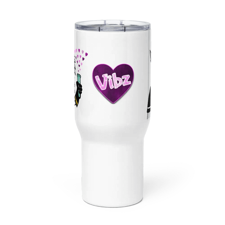 Weird Travel Mug product image (2)