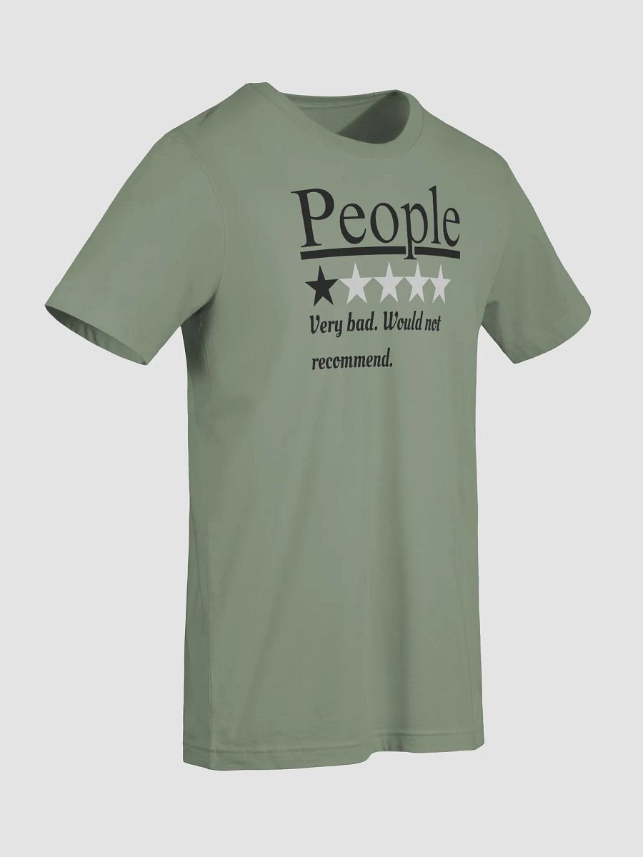 People T-Shirt product image (37)