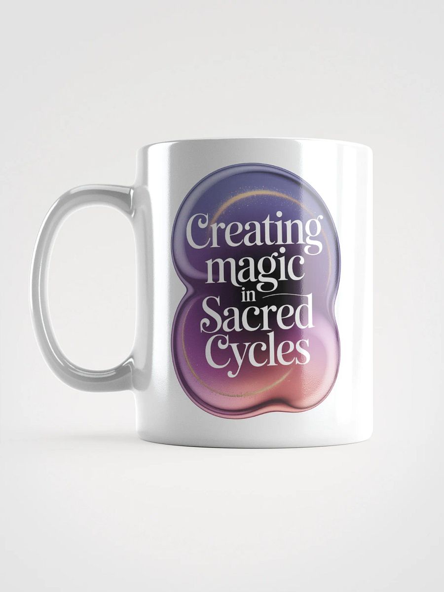 Sacred Cycles Human Design Reflector Mug product image (7)