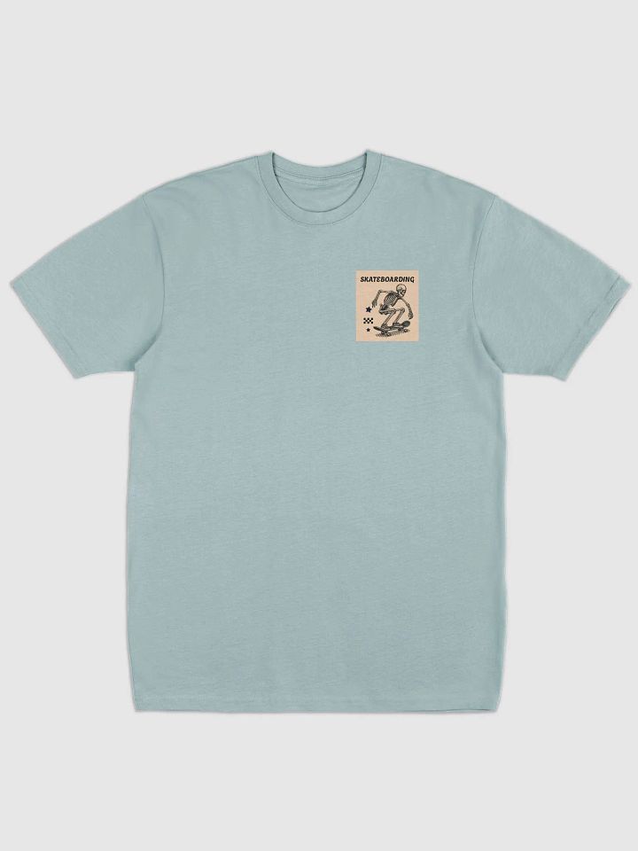 Skateboarding Skeleton Tee product image (4)