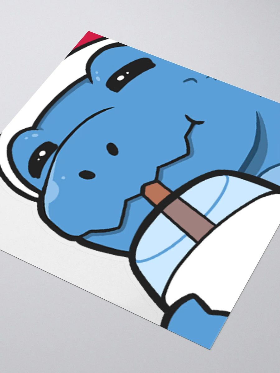 Eggnog Sticker product image (3)