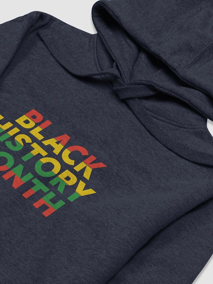 Black History Month Unisex Premium Hoodie product image (32)