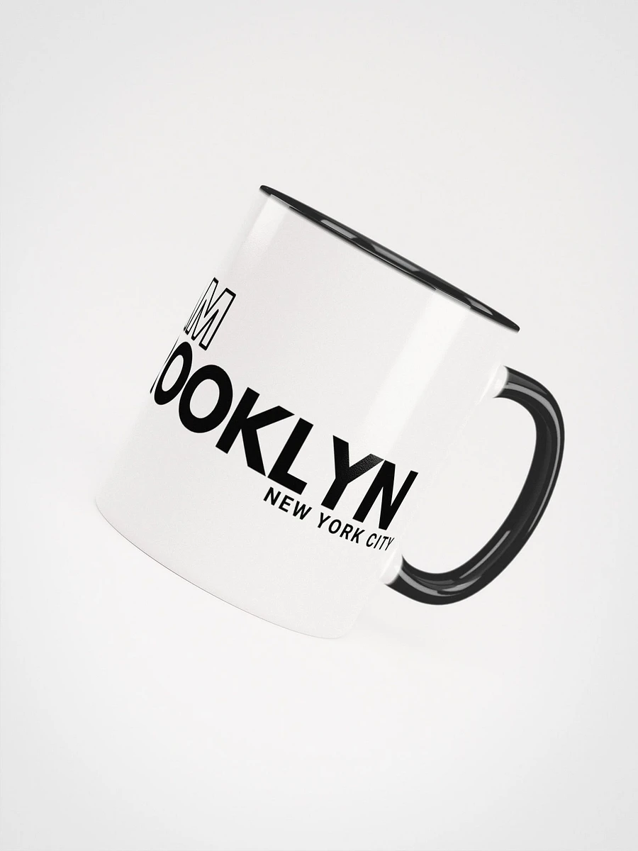 I AM Brooklyn : Ceramic Mug product image (30)