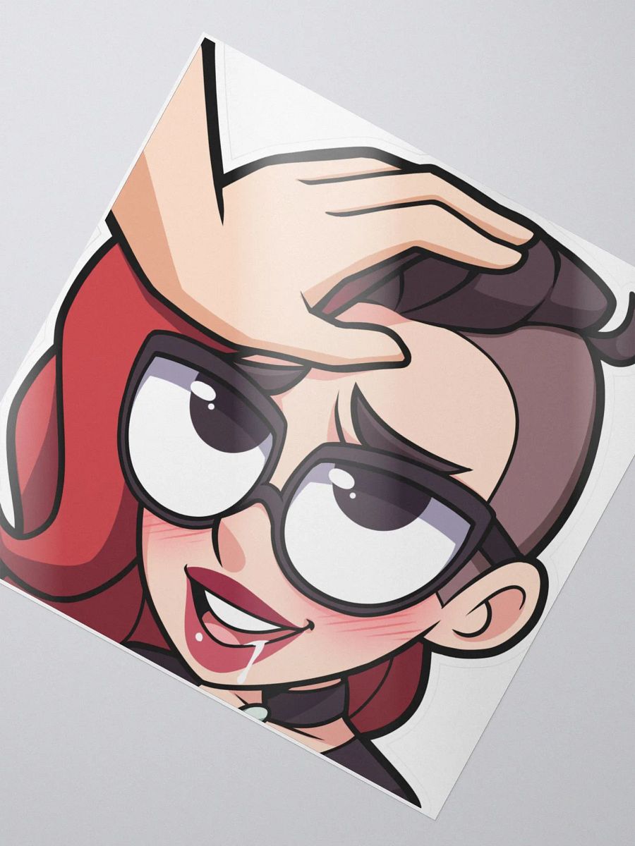 Nika Pet Emote Sticker product image (3)