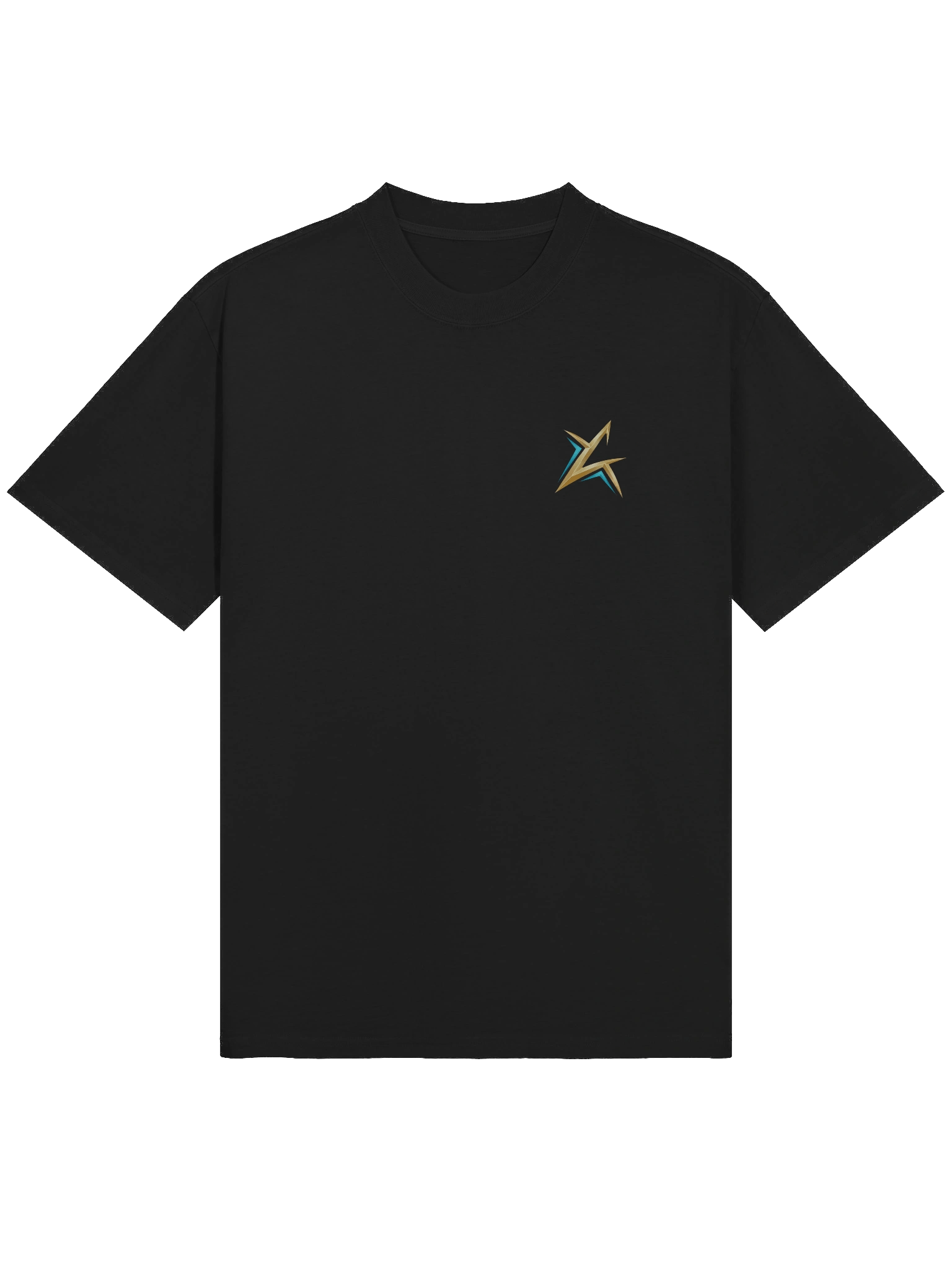 T-Shirt Oversized Printed product image (3)