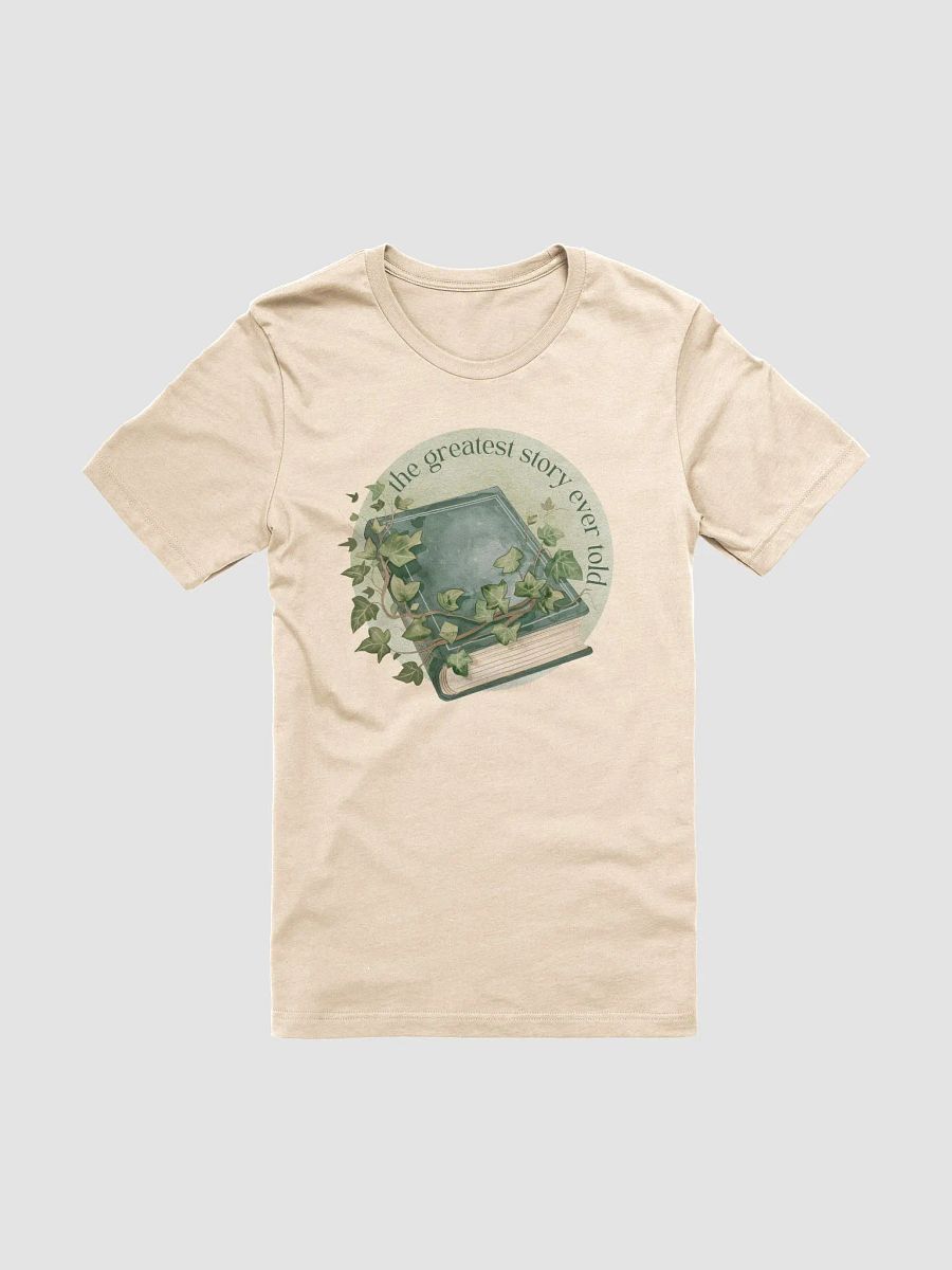 The Greatest Story Ever Told T-Shirt product image (2)