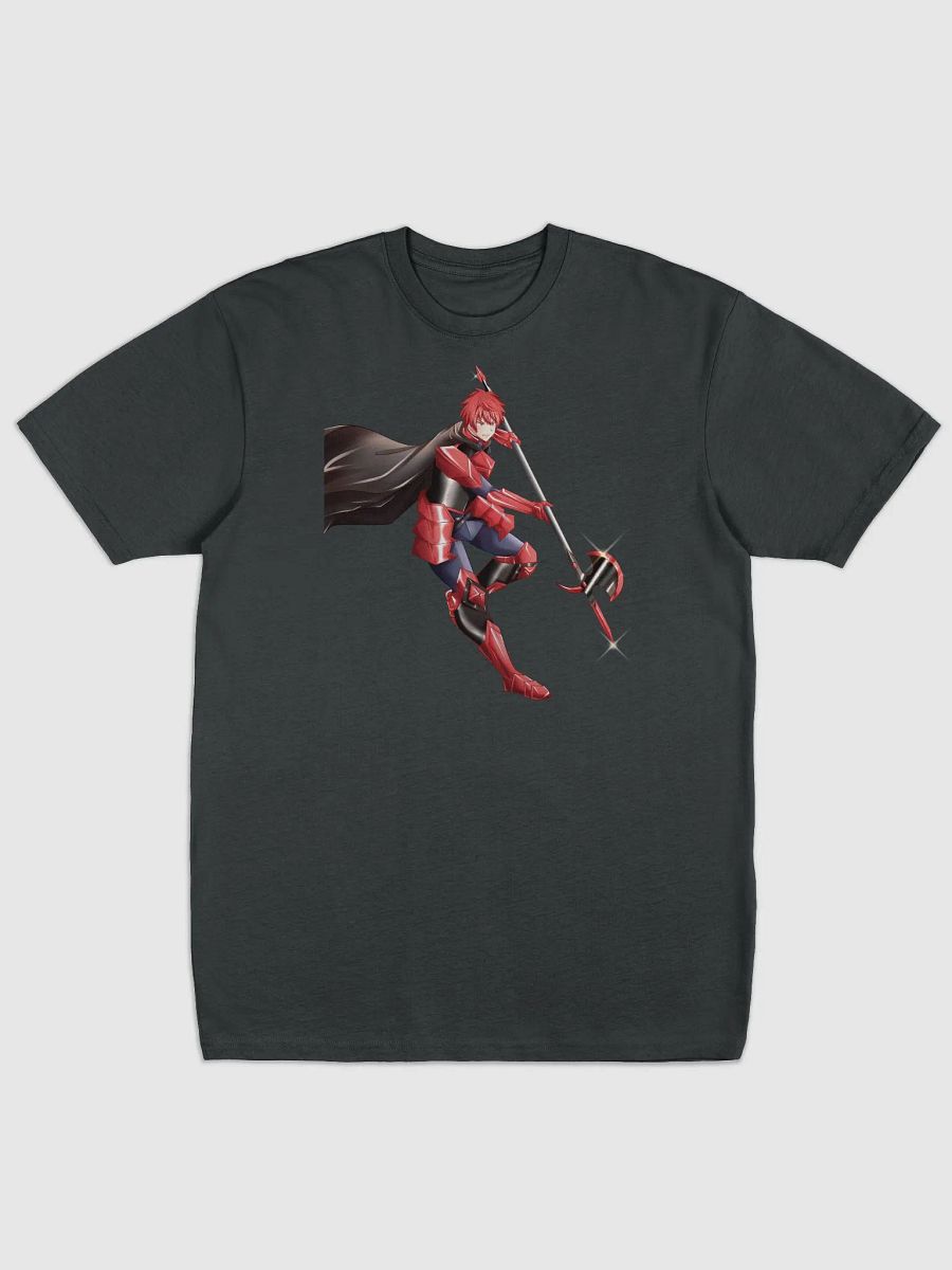 Serious Mode (Large) Heavy tee product image (1)