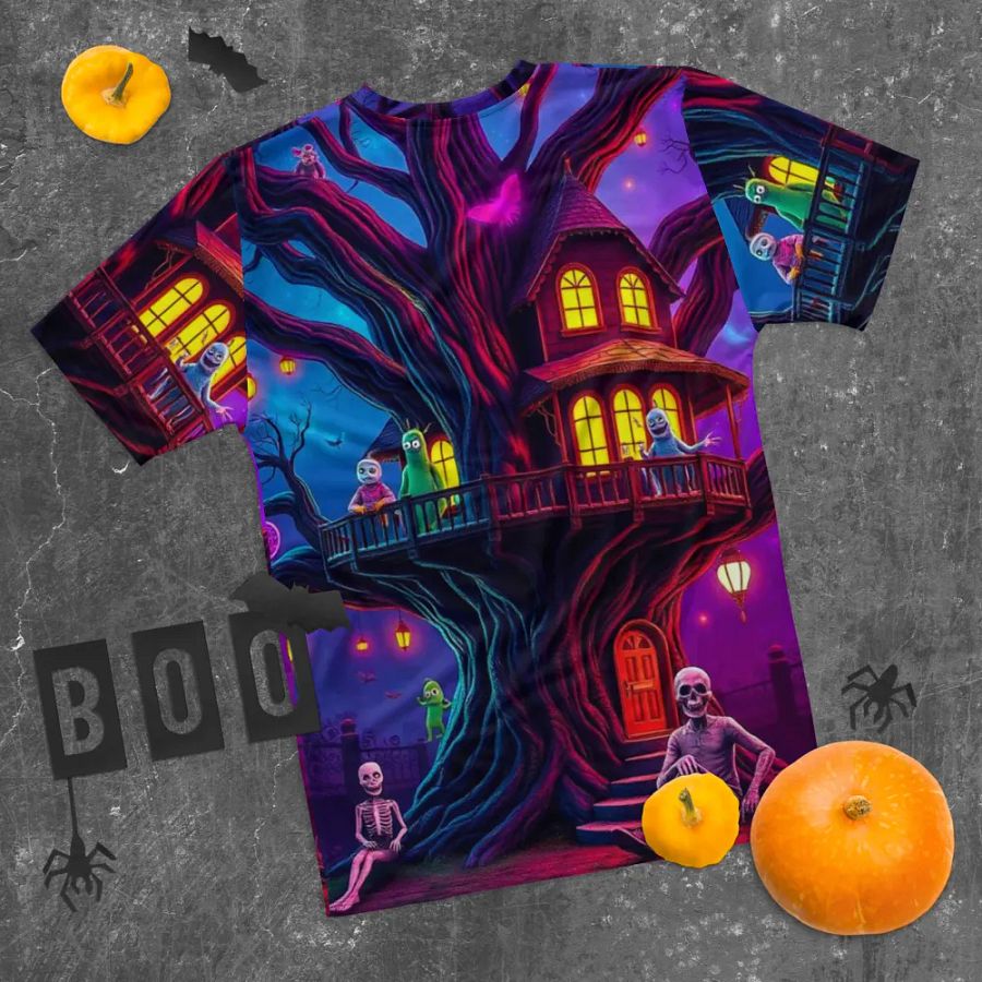 Moonlit Mourning Magic T Shirt product image (11)