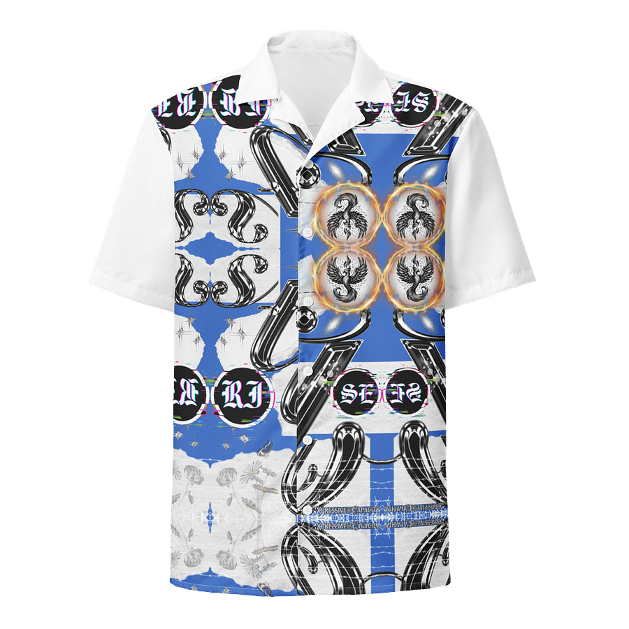 STILL RISE PHOENIX CODE BLUE product image (1)