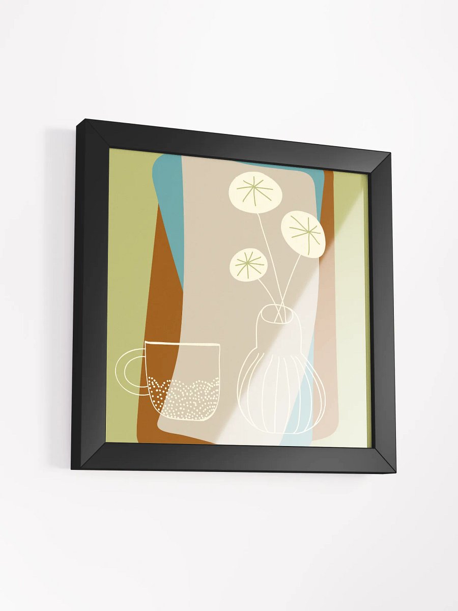 A Relaxing Afternoon Framed product image (4)