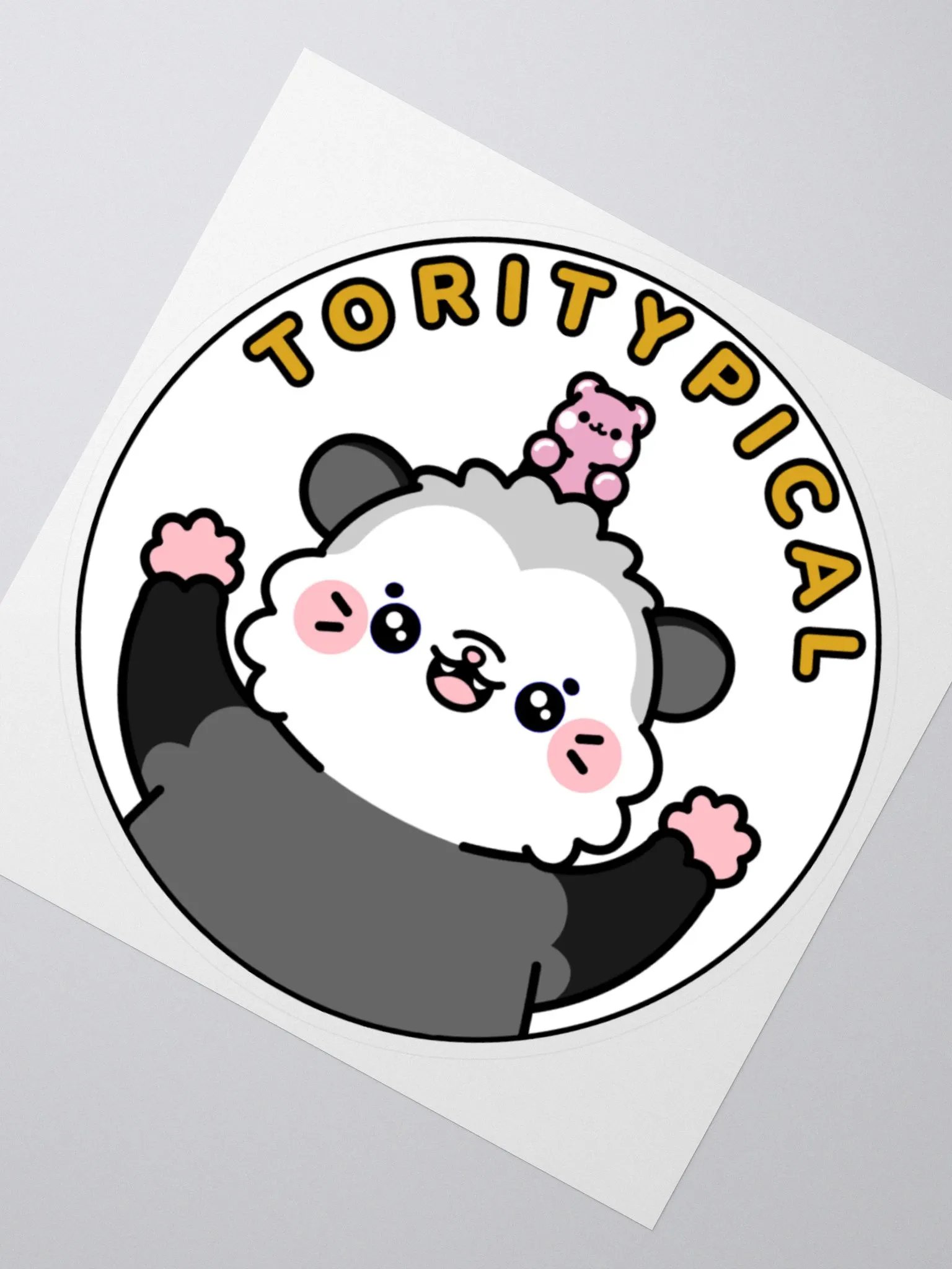 Possum Pal Sticker product image (2)