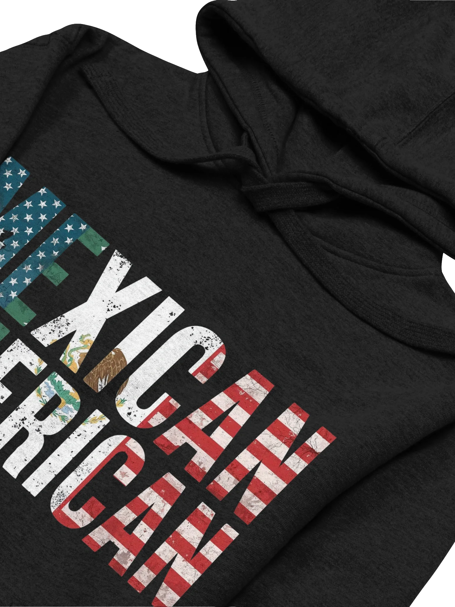 Mexican American Hoodie product image (9)