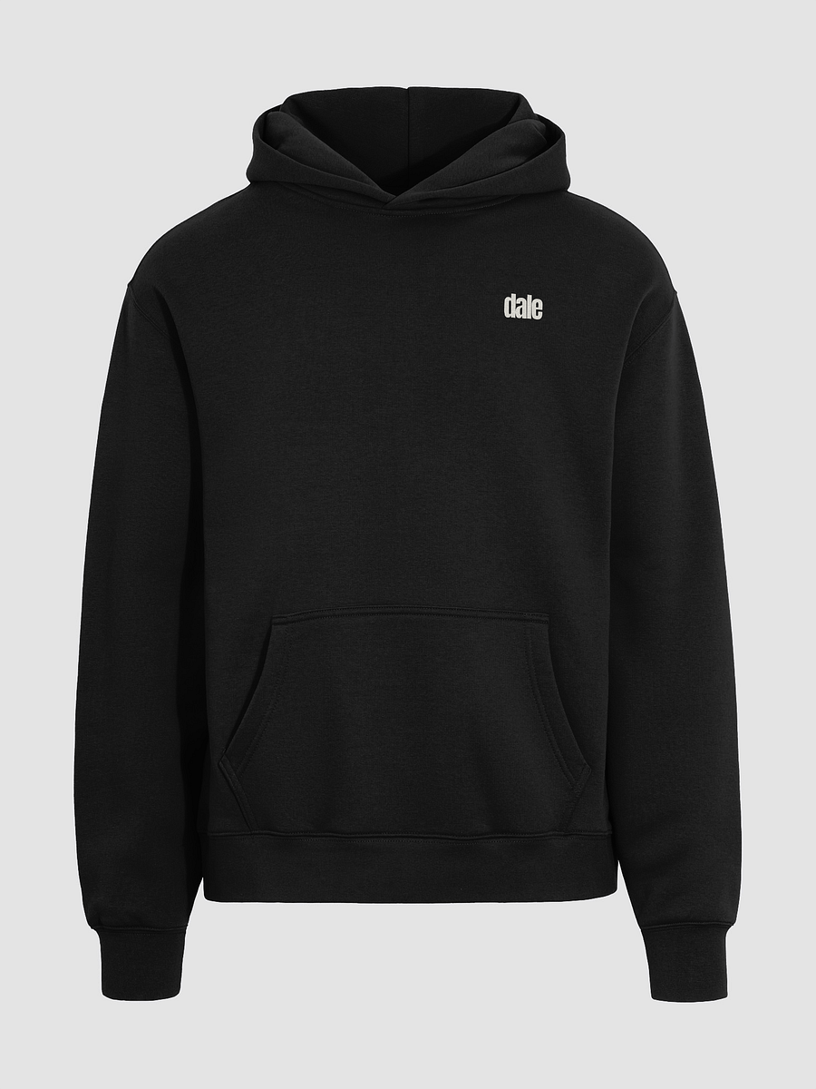 Dale's Bold Statement Hoodie product image (3)
