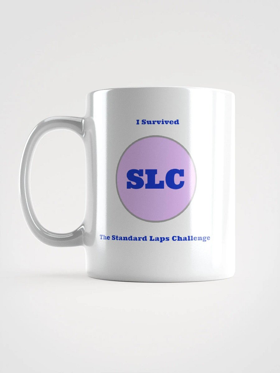 I Survived.. The Standard Laps Challenge Mug product image (6)